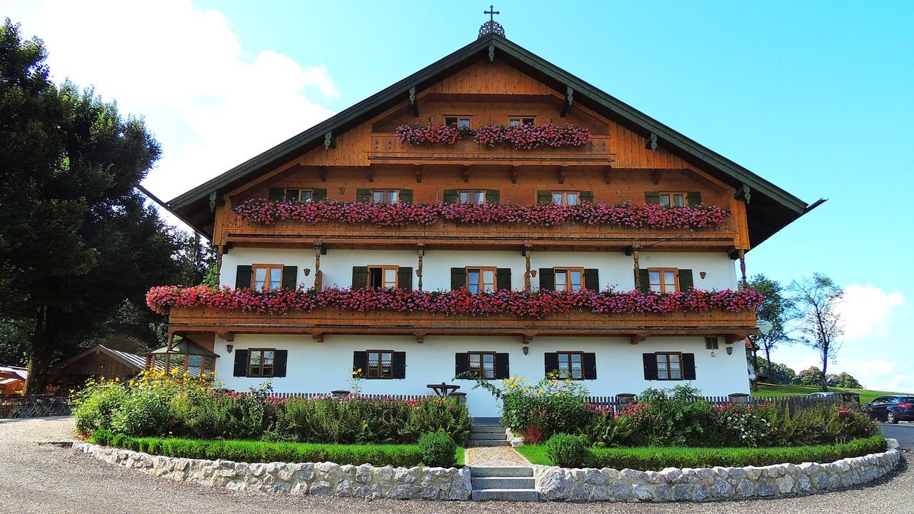Wackersberg Landgasthof Fischbach מראה חיצוני תמונה